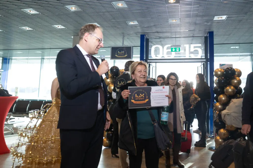 040 Lux Airport
