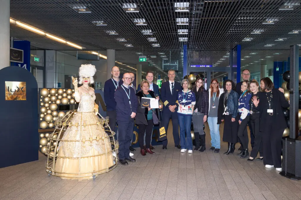 082 Lux Airport