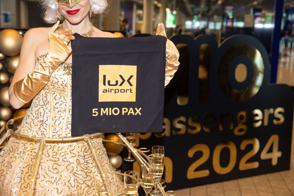 103 Lux Airport