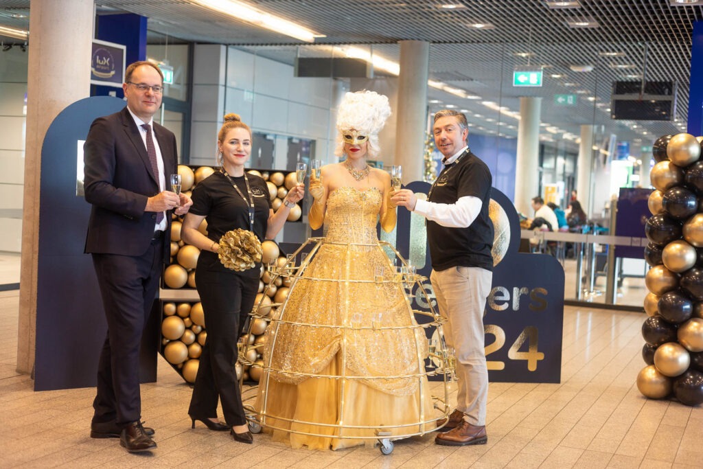 119 Lux Airport