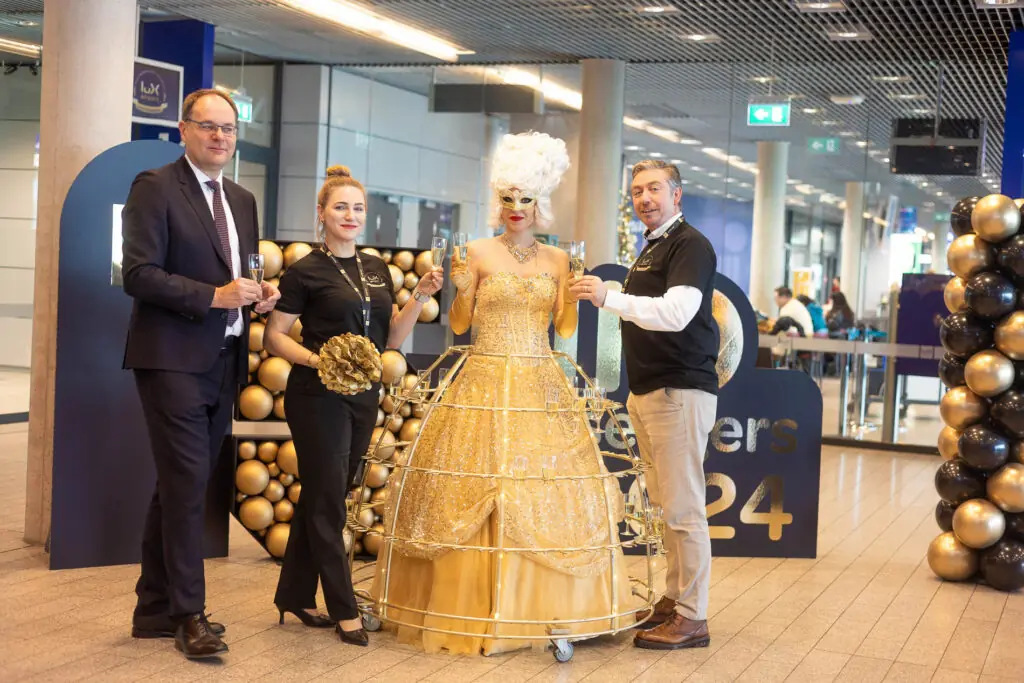 119 Lux Airport