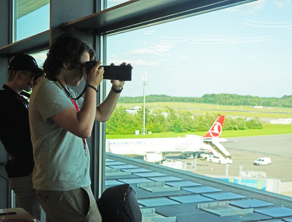 Spotter Event 10