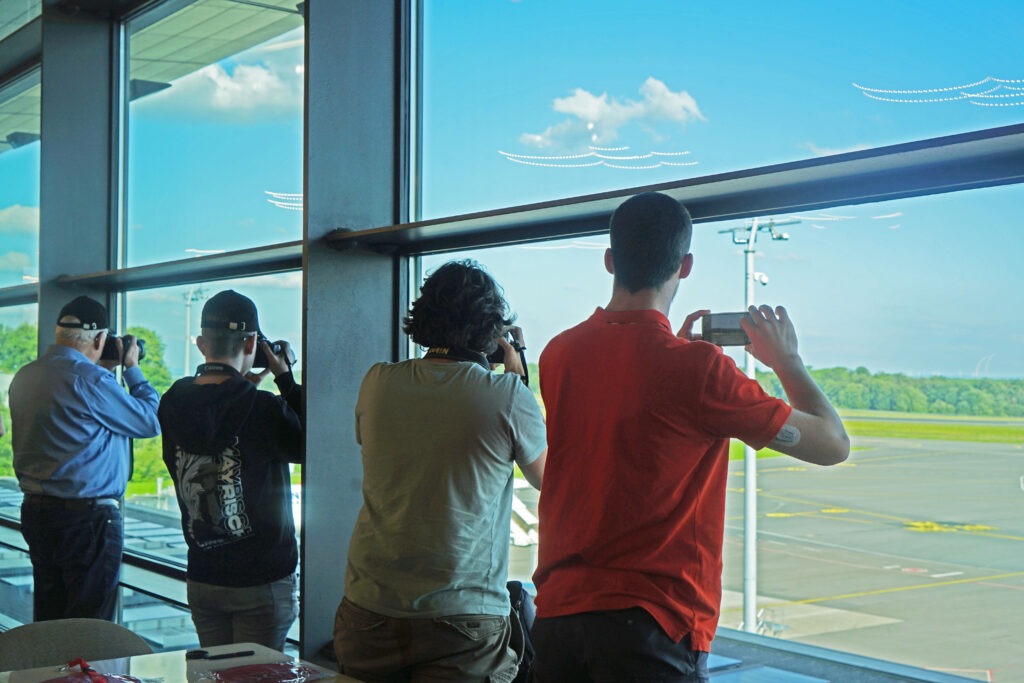 Spotter Event 11