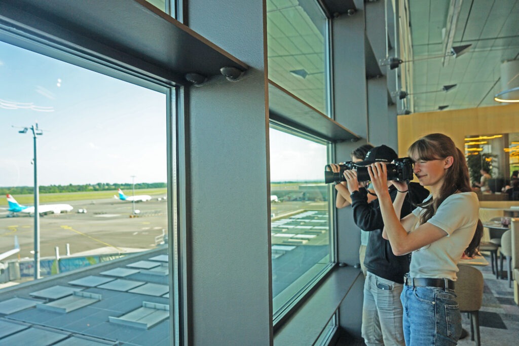 Spotter Event 12