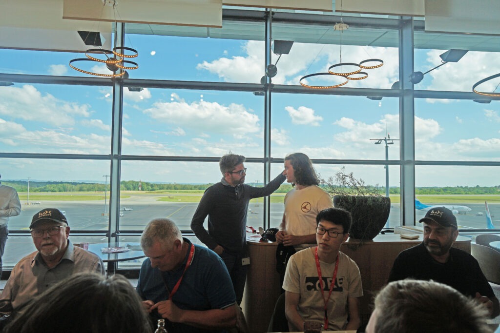 Spotter Event 22