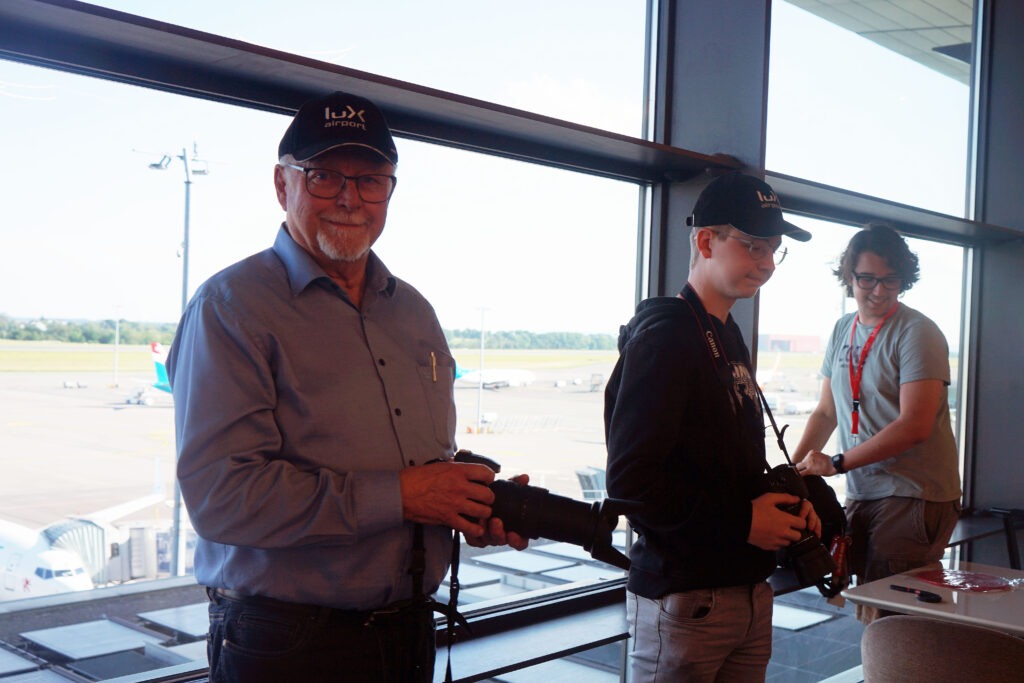 Spotter Event 3