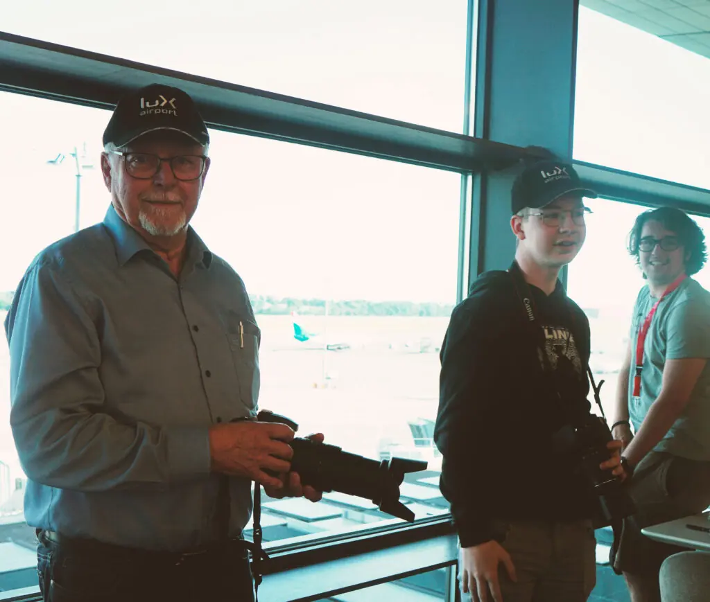 Spotter Event 4