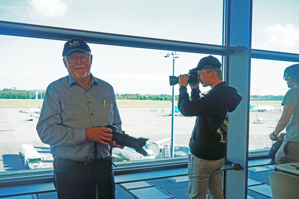 Spotter Event 6