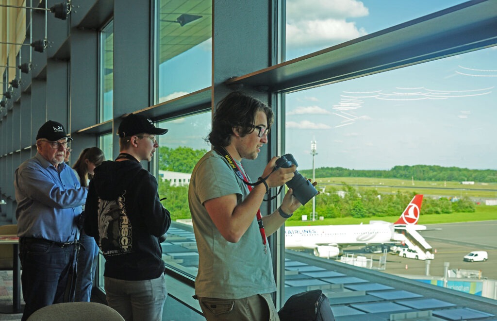 Spotter Event 8