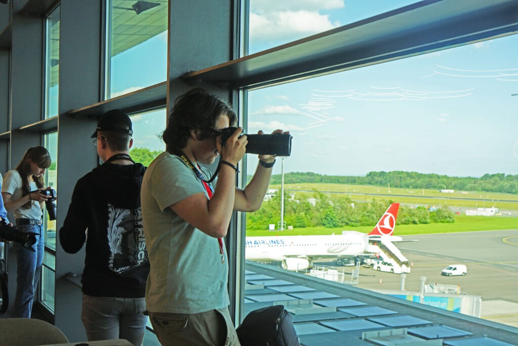 Spotter Event 9