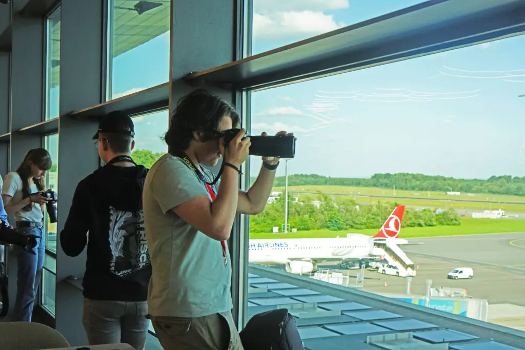 Spotter Event 9