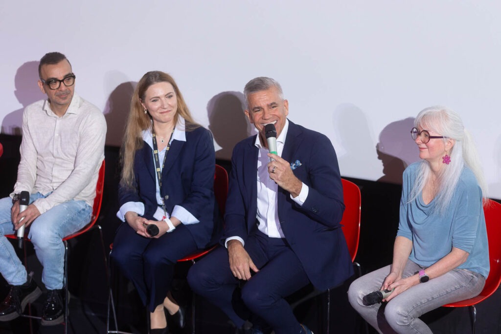 Fernand Schaber, President Of The Unity Foundation, Underscored The Importance Of Women’s Empowerment Through Education.