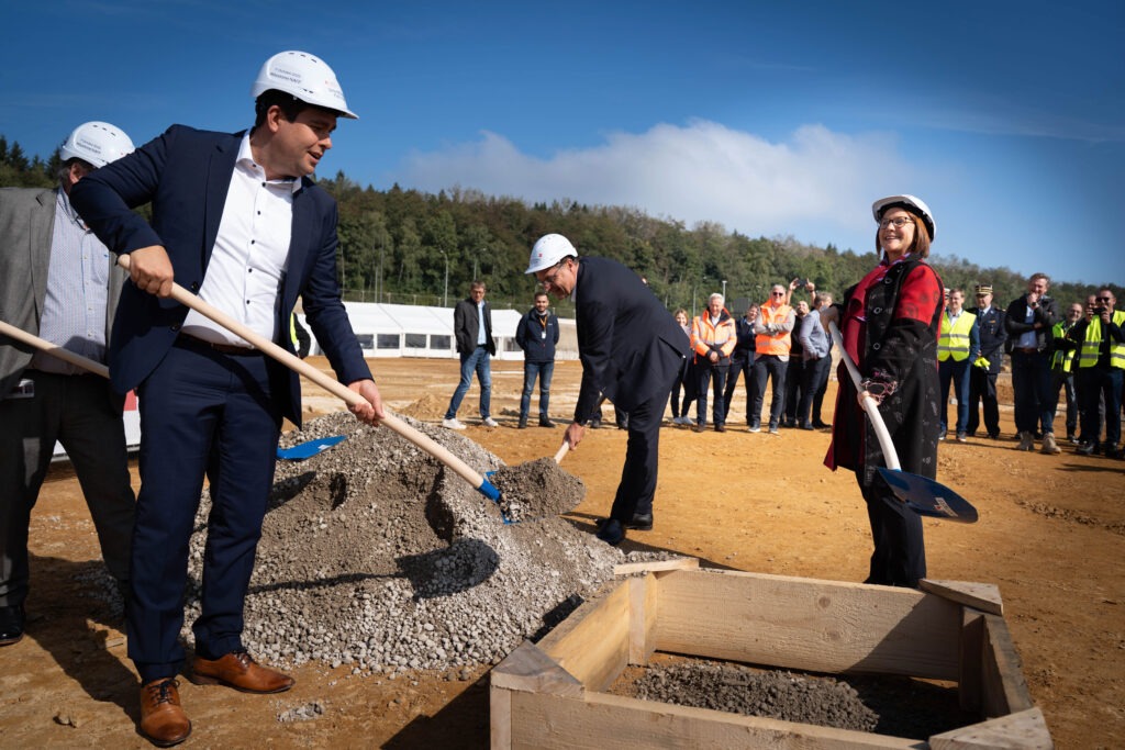251001 Groundbreaking Fuel Farm 3