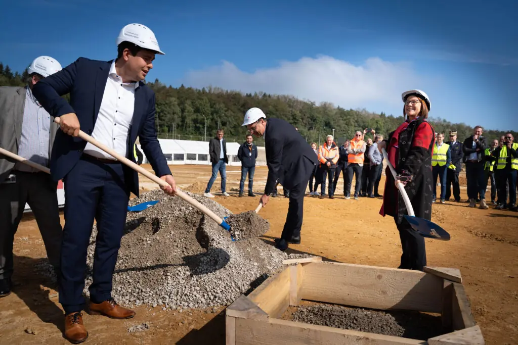 251001 Groundbreaking Fuel Farm 3