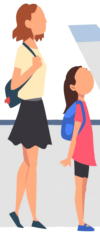 Jeune Voyageur Accompagné