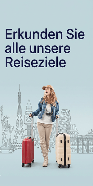 Explore Our Destinations German