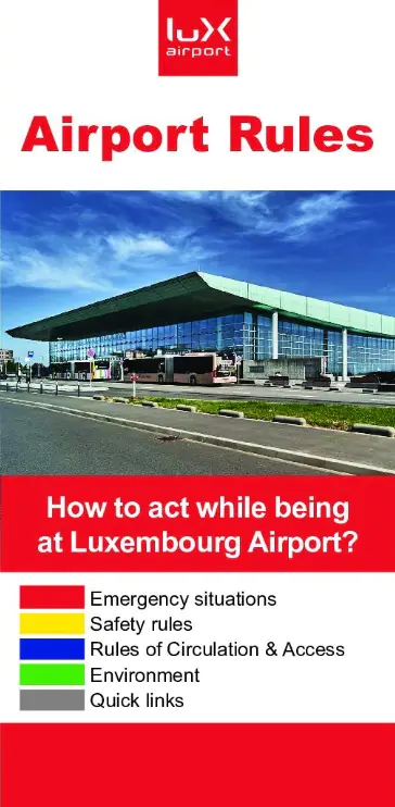 Airport Rules